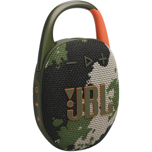 JBL CLIP 5 Bluetooth prenosni zvočnik, vojaški Cene
