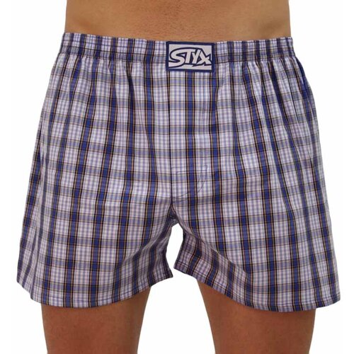 STYX Men&amp;#039;s shorts classic rubber multicolored (A102) Slike