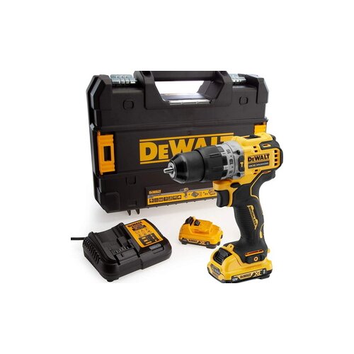 Dewalt aku udarna bušilica odvijač DCD706D2 Cene