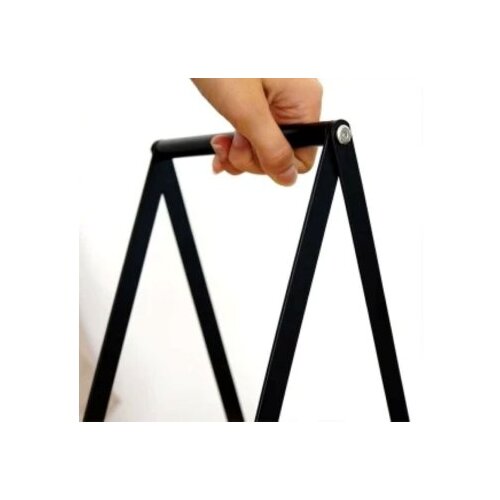 Vilde Trospratni stalak za serviranje od bambusa 38&amp;times;16.5&amp;times;53 cm Slike