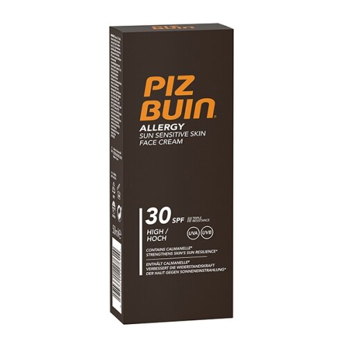 Piz Buin Krema za lice Allergy, 50ml Cene