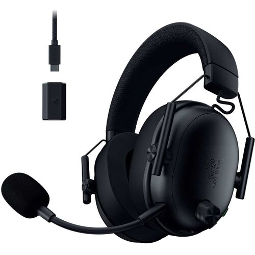 Razer "BlackShark V3 bežične gejmerske slu&scaron;alice crne" Cene