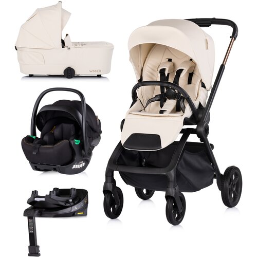 Chipolino Winner 4u1 kolica za bebe Slike