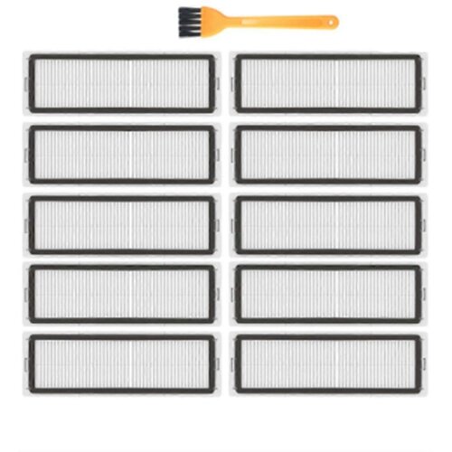 INORCO zdruljiv Bot Z10 Pro Hepa Filter Dodatki Robotski sesalnik L10 Plus Replacement+mki, (21983278) Slike