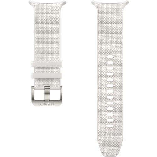 Samsung Galaxy Ultra PeakForm Band White Sand Slike