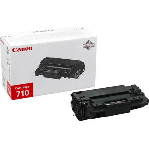 Canon Toner CRG-710 (0985B001AA) (crna), original Slike