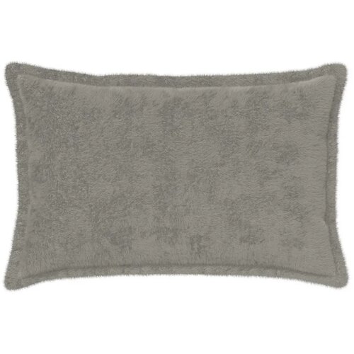  Presvlaka za jastuk 6 kom. HOUTEN Svjetlosiva 50 x 80 cm - Svjetlosiva 50 x 80 cm 6 Slike