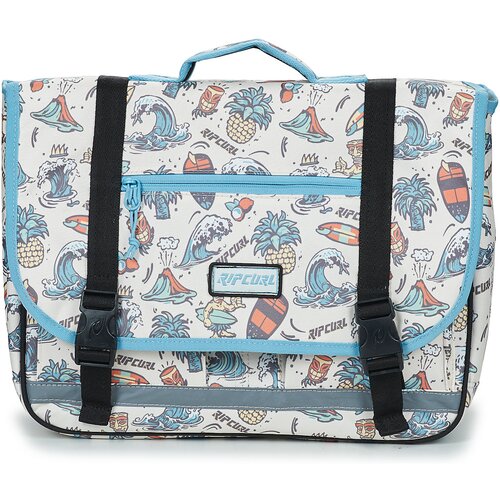 Rip Curl Nahrbtniki SCHOOL SATCHEL 17L KIDS BTS Bela Cene