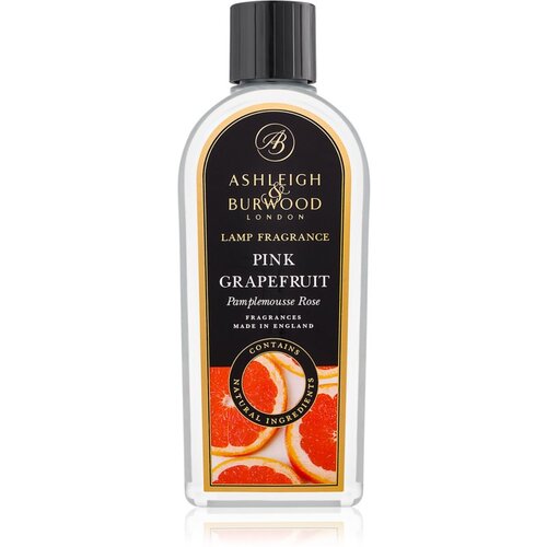 Ashleigh & Burwood London Lamp Fragrance Pink Grapefruit nadomestno polnilo za katalitično svetilko 500 ml Cene