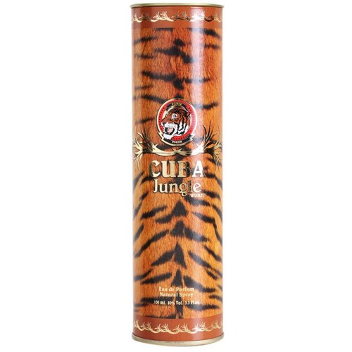 Cuba Jungle Tiger parfumska voda 100 ml za ženske Slike