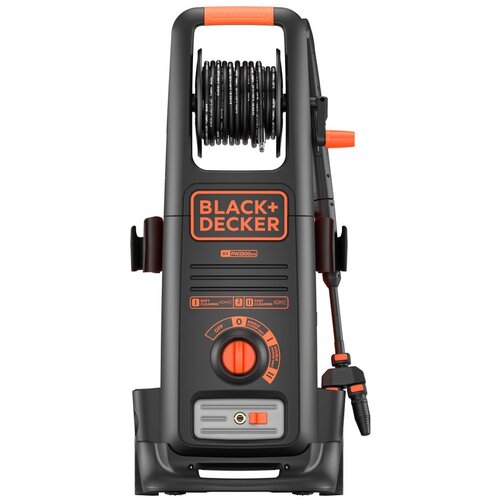 Black & Decker Black&Decker VISOKOTLAČNI PERAČ 2500W - BXPW2500DTS Cene