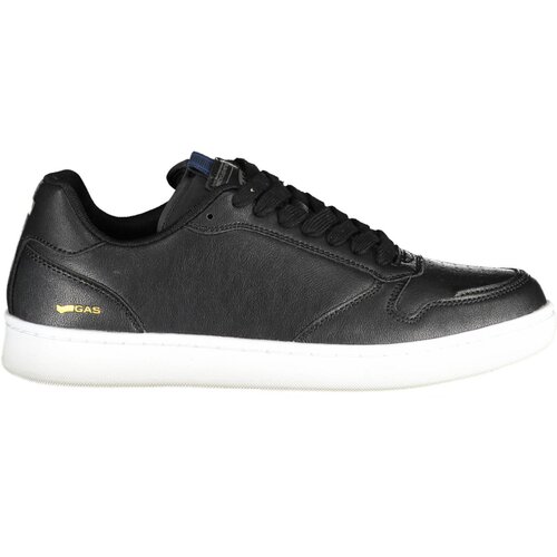 GAS BLACK MAN SPORT SHOES Slike