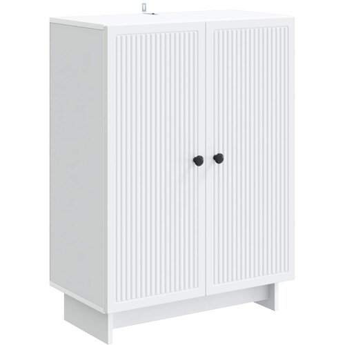  Kreveta Bijela 66 x 34,5 x 90 cm Konstruirano drvo Cijene