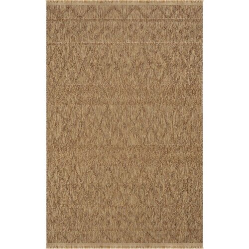 Conceptum Hypnose hasir 620 - brown brown carpet (80 x 200) Slike