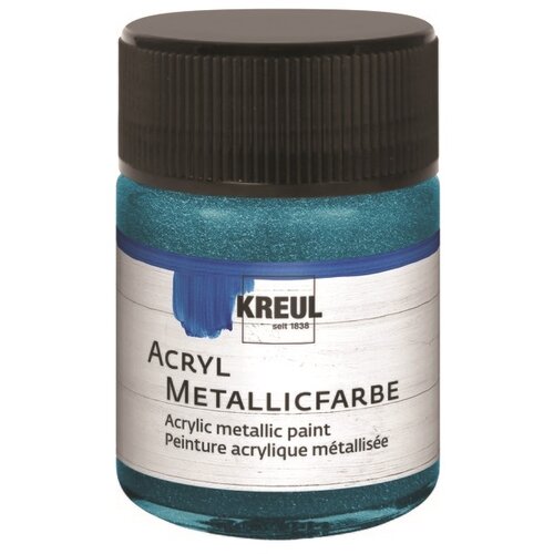  Akrilna boja KREUL METALLIC 50 ml | izaberite boju Slike
