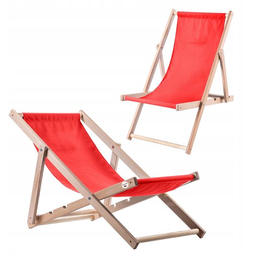 KADAX Leseni vrtni ležalnik za na plažo Zložljivi ležalniki 2x Poljski visoke kakovosti, (5000355487) Cene