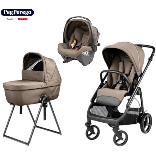 Peg-Perego otro&scaron;ki voziček 3v1 veloce&trade; slk pine bark Cene