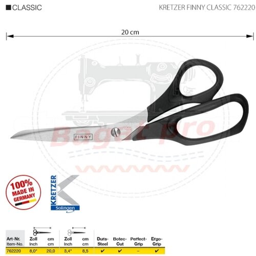 Kretzer makaze 762220 Cene