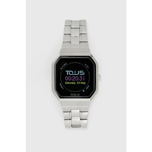 Tous Smartwatch za žene, boja: srebrna