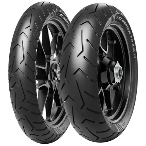 Pirelli Scorpion Trail III ( 120/70 ZR17 TL 58W M/C, prednji kotač ) Cijene