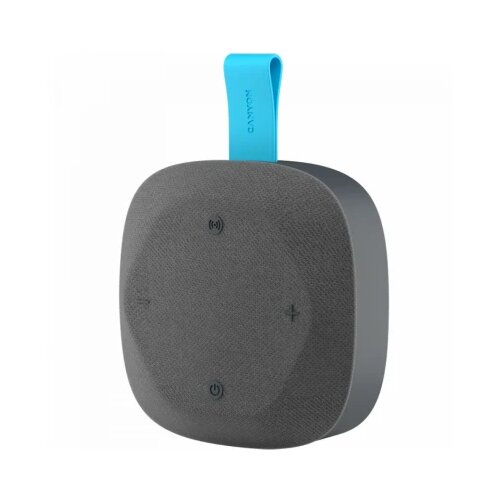 Canyon speaker hexagon 10 tws 8W IPX5 grey blue Slike
