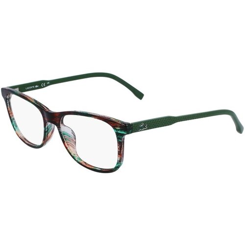 Lacoste L3657 315 ONE SIZE (49) Zelena/Kristalna Slike