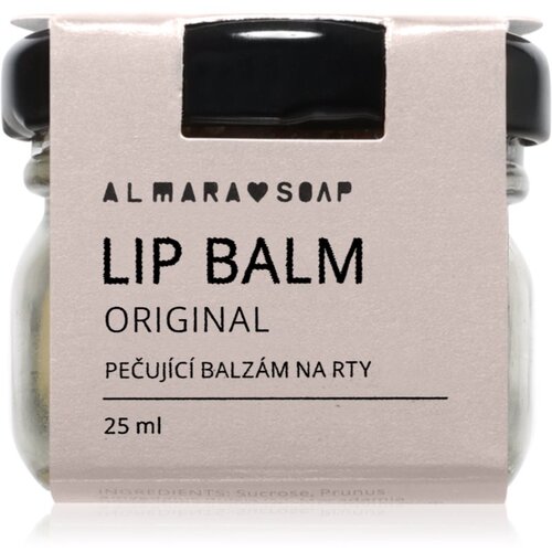 Almara Soap Balm balzam za ustnice Original 25 ml Cene