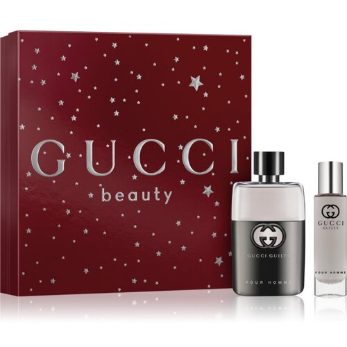 Gucci Guilty Pour Homme darilni set za moške Cene