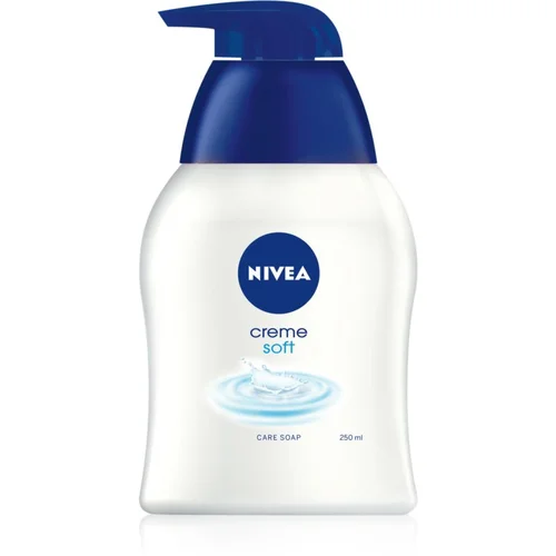 Nivea Creme Soft kremasti tekući sapun 250 ml