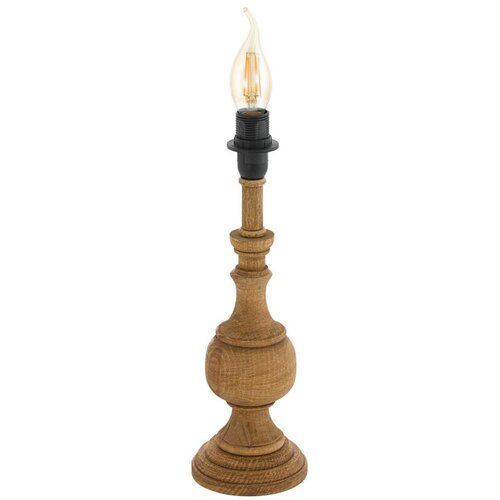 Eglo 33059 - Noga lampe 1xE14/40W/230V braon Cene