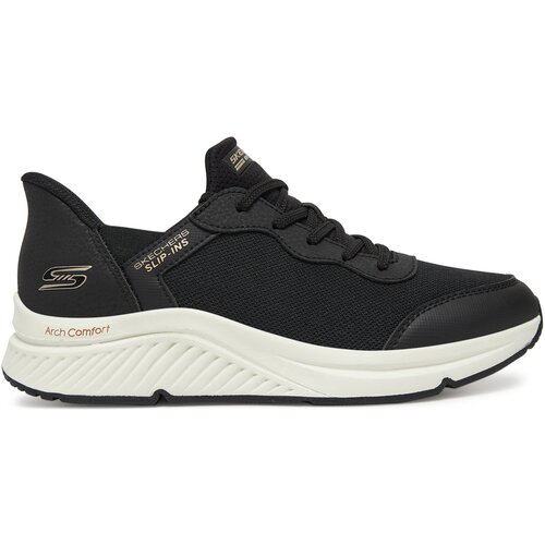 Skechers Superge Bobs Arch Comfort B Sweet-A Look 117627/BLK Črna Cene