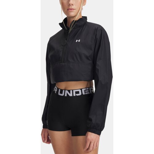Under Armour Women&amp;#039;s jacket UA Rival Woven HZ Anorak - Women&amp;#039;s Slike