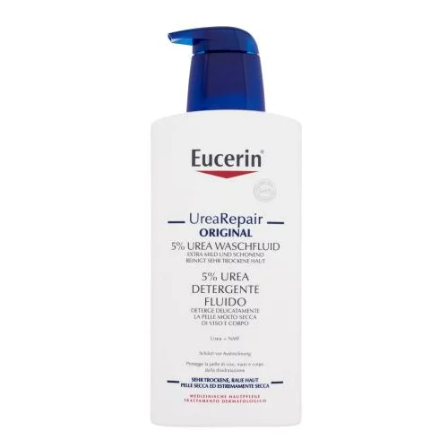 EUCERIN® UreaRepair Original 5% Urea Body Wash gel za prhanje 400 ml za ženske