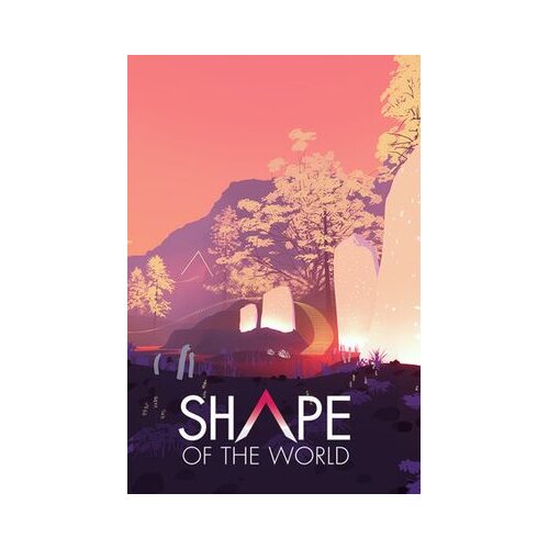 Steam shape of the world - official soundtrack (dlc) key (pc) global Cene