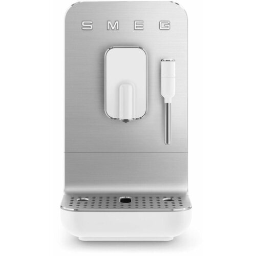 Smeg aparat za kavu BCC12 - BIJELA MAT Cijene