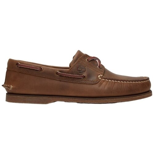 Timberland CLASSIC BOAT BOAT Smeđa Slike