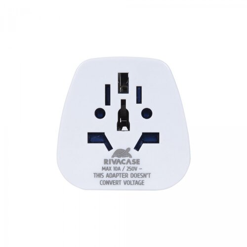 Rivacase putni adapter PS4100 World to EU Cene