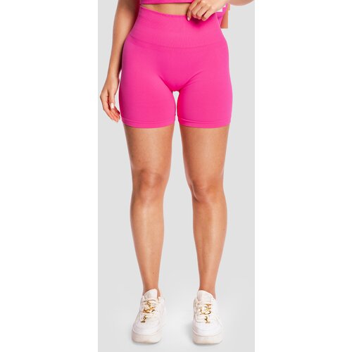 GymBeam Ženske kratke hlače Sculpt Seamless Rose Cijene