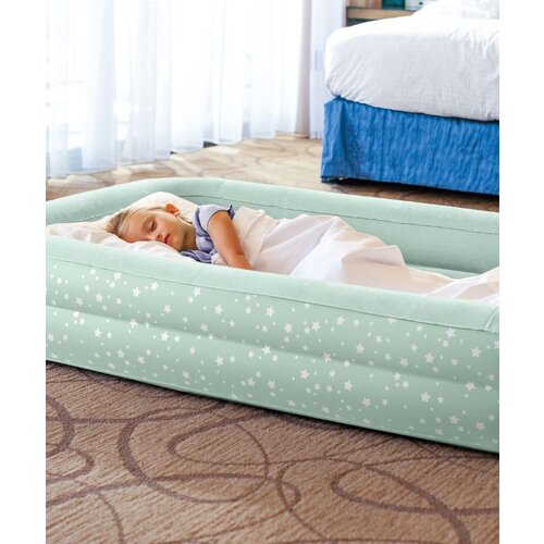  Dječja postelja na napuhavanje Kidz Travel 71 x 132 cm Cijene