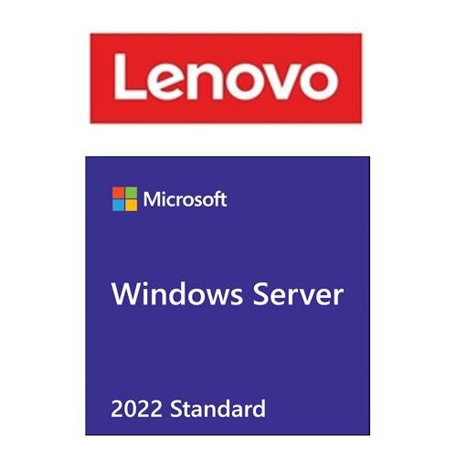 Lenovo OS WIN 2022 Server Standard ROK (16 Core) Cene