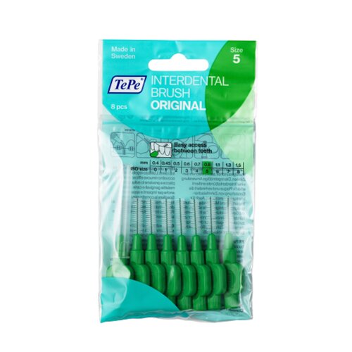 TEPE SWEDEN Original međuzubne četkice 0,8 mm 8 kom Cene