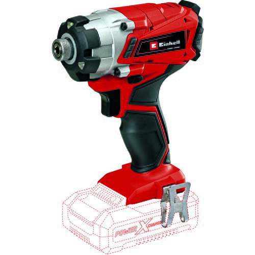 Einhell Akumulatorski udarni vijačnik TE-CI 18/1 Li-Solo Slike