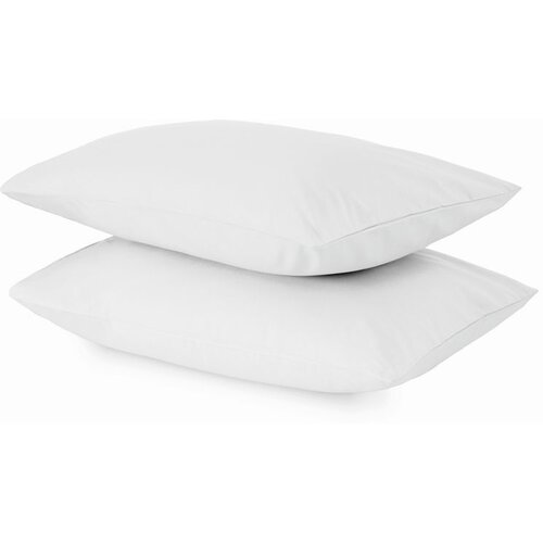  Jastučnica CB BICOLOR SET 2/1 60x80 - White Cene