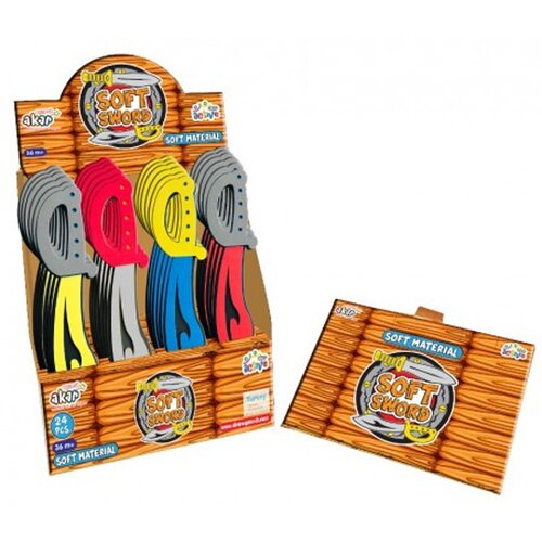 Akar Jagu toys Mač piratski sunđer 391723 Cene