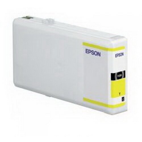 Eurotoner Tinta Zamjenska za Epson T7024 ŽUTA Slike