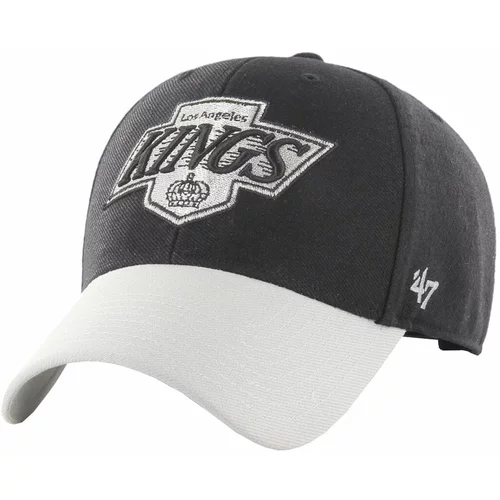 47 Brand Hokejska kapa s šiltom NHL '47 MVP Vintage Two Tone Logo Black