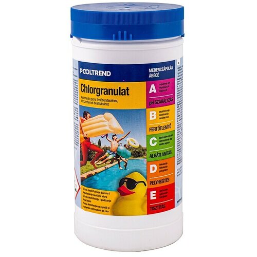  Granule klora (1 kg) Slike