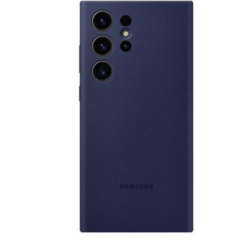 Samsung silikonska futrola S23 ultra teget Slike