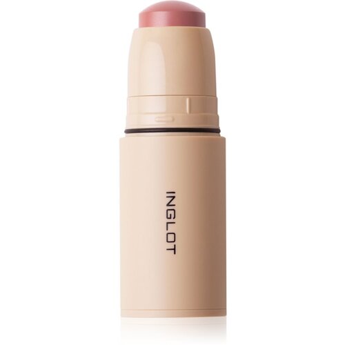 Inglot Cream Stick Blush kremasto rdečilo v paličici odtenek Classic Pink 212 6.2 g Slike