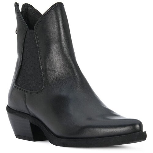 Felmini Gležnjarji NORMALE BALCK Črna Slike